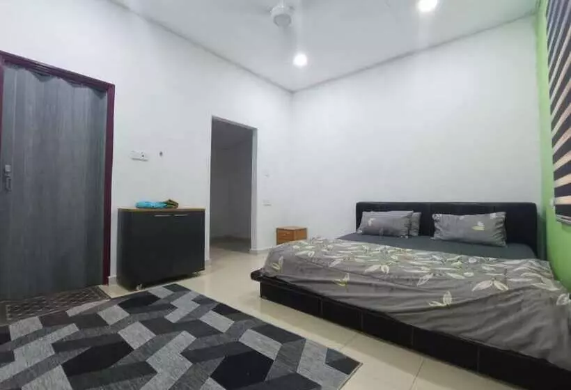 Hotelli Sharhan Residence By Oyo