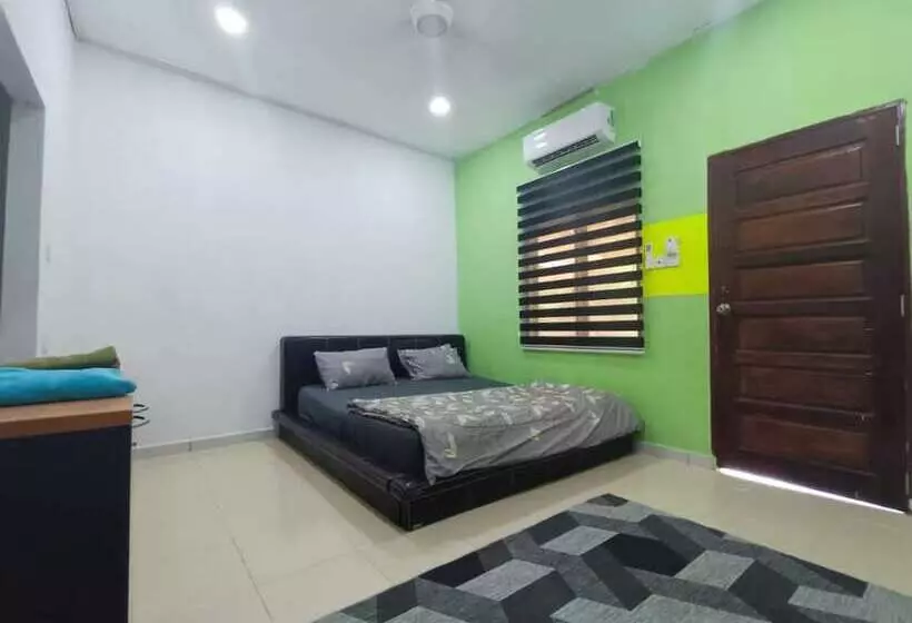 Hotelli Sharhan Residence By Oyo