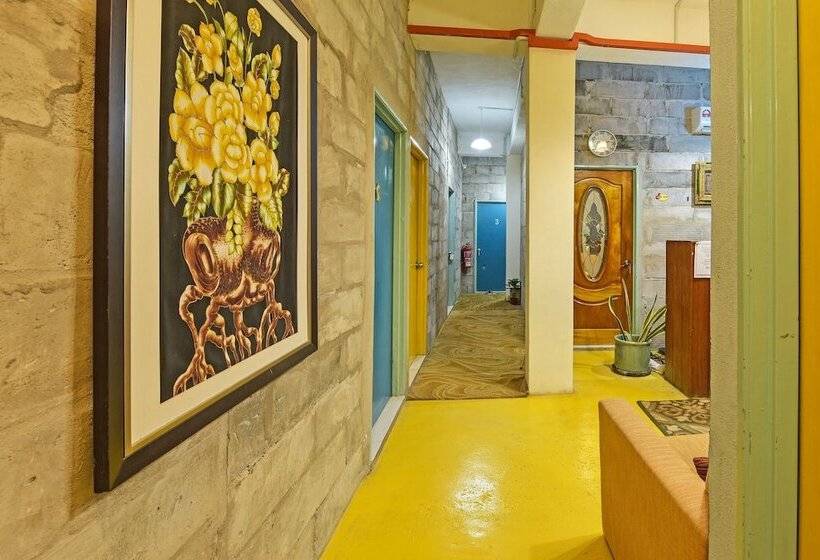 Отель Sky Garden Inn By Oyo