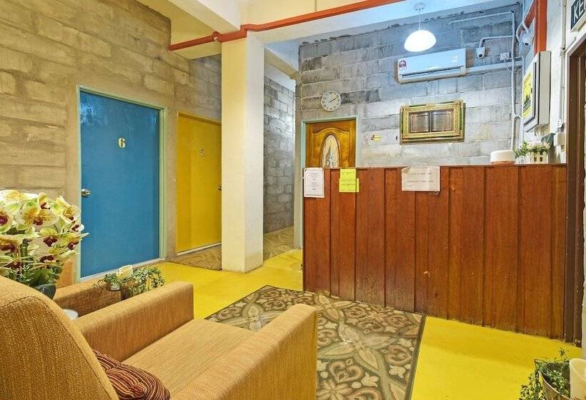 Отель Sky Garden Inn By Oyo