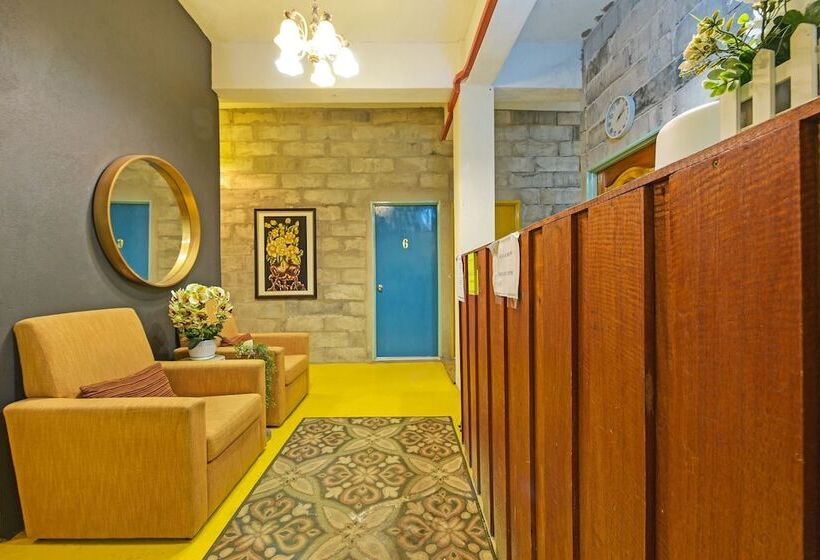 Отель Sky Garden Inn By Oyo