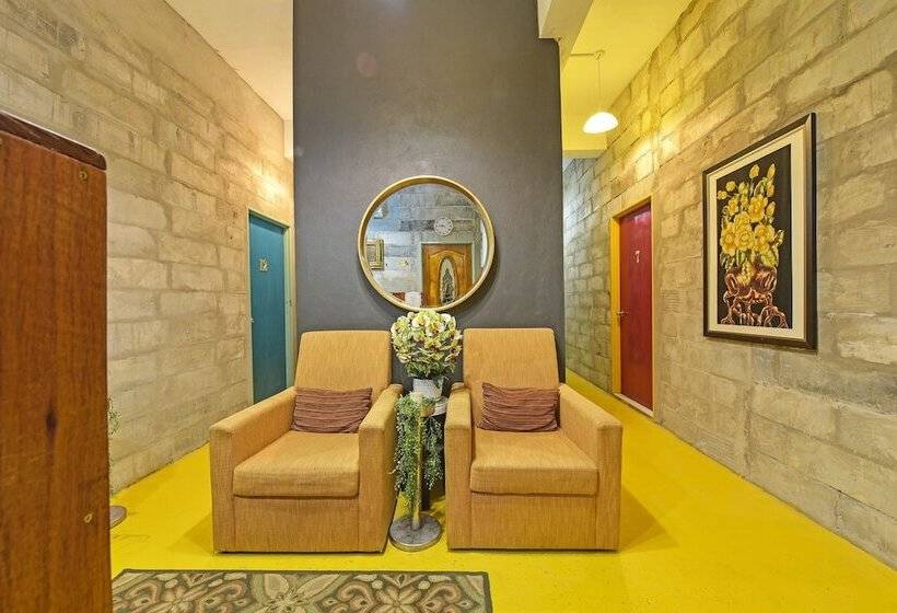 Отель Sky Garden Inn By Oyo