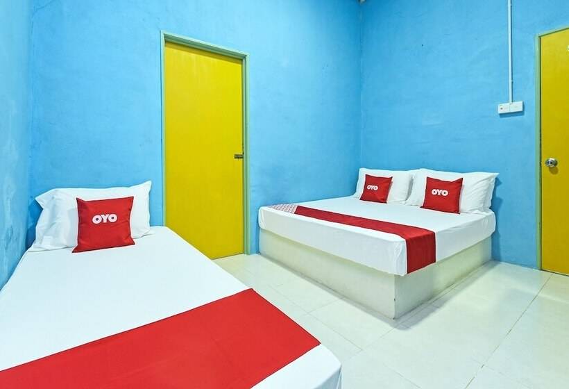 Отель Sky Garden Inn By Oyo