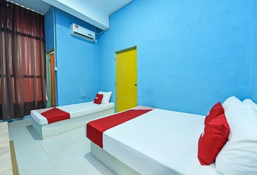 Отель Sky Garden Inn By Oyo