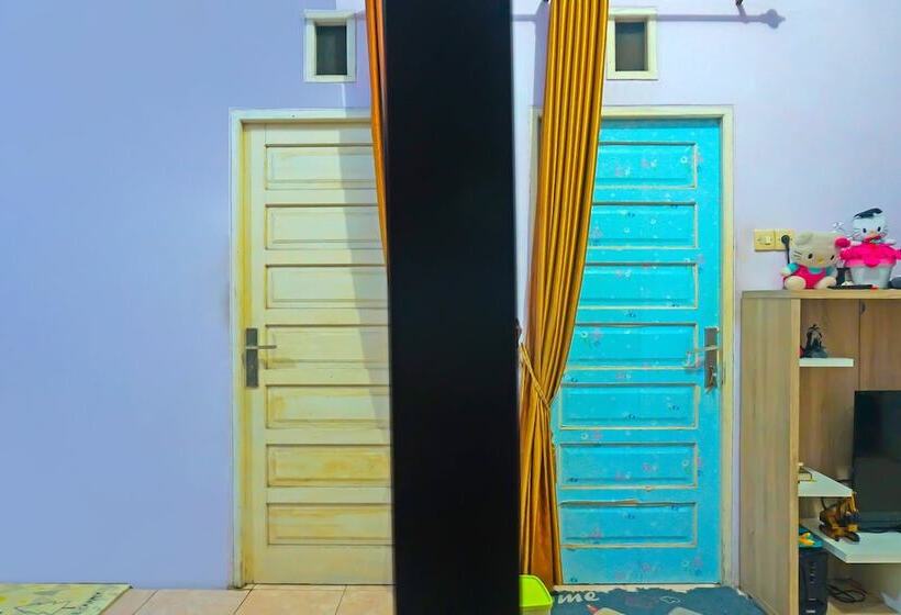 Hotel Spot On 92466 Adam Kost Syariahnearwisata Jembatan Barito