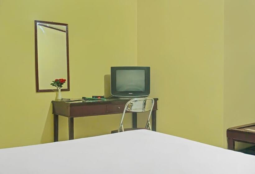 Hotel Spot On 92466 Adam Kost Syariahnearwisata Jembatan Barito