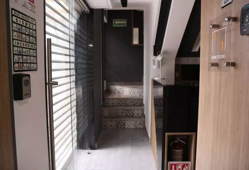 هتل The Lu Um House