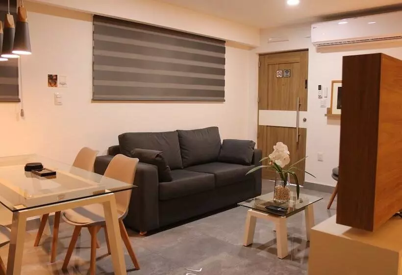 هتل The Lu Um House