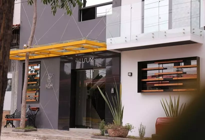 هتل The Lu Um House