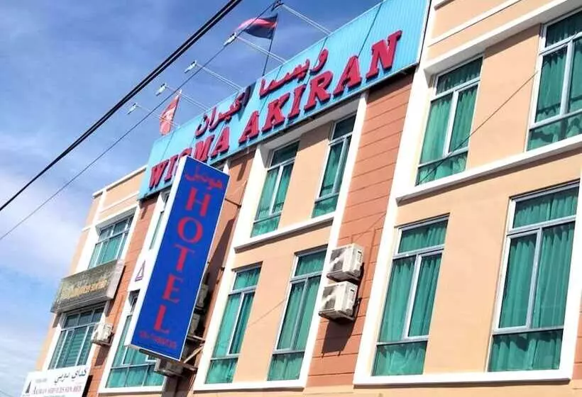 Hotelli Townhouse Oak Dey