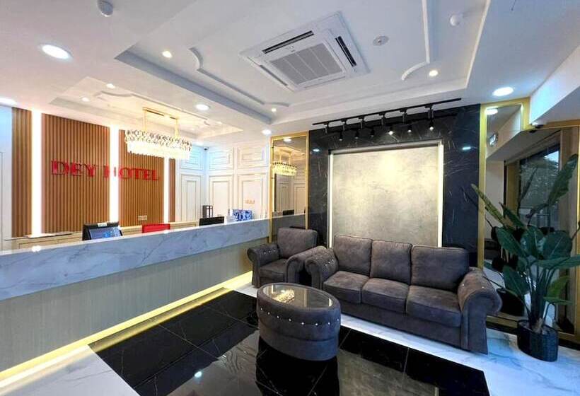 בית מלון כפרי Townhouse Oak Dey