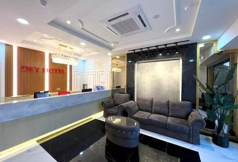 Hotelli Townhouse Oak Dey