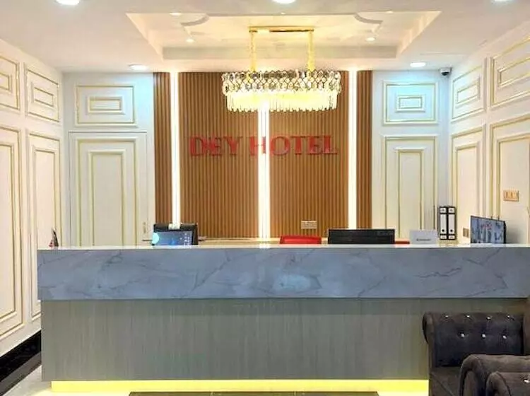 Hotelli Townhouse Oak Dey