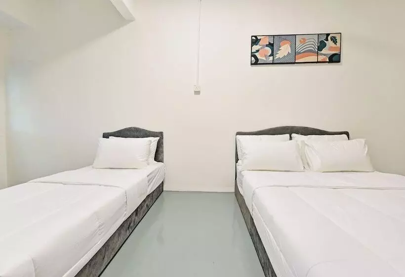 Hotelli Townhouse Oak Dey