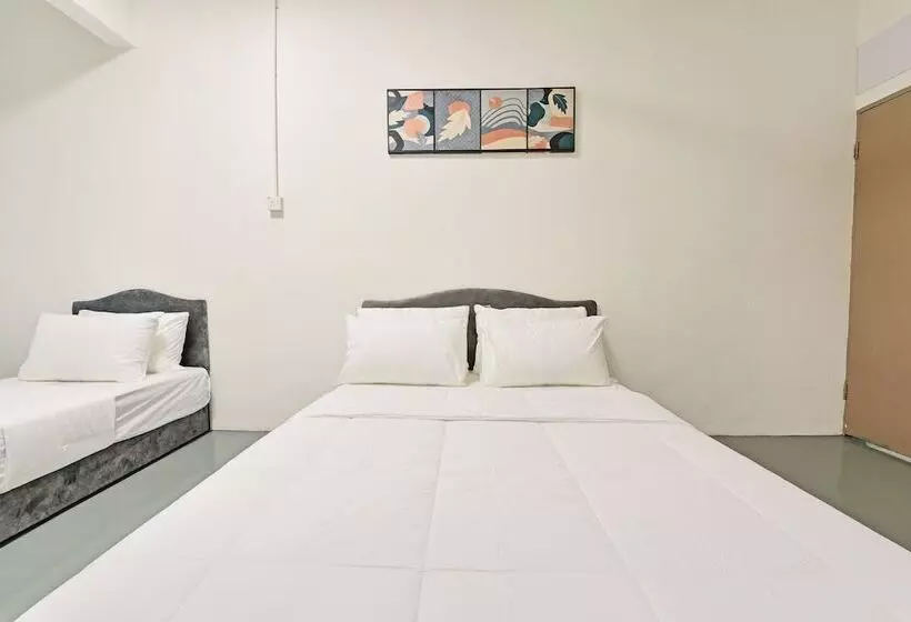 Hotelli Townhouse Oak Dey