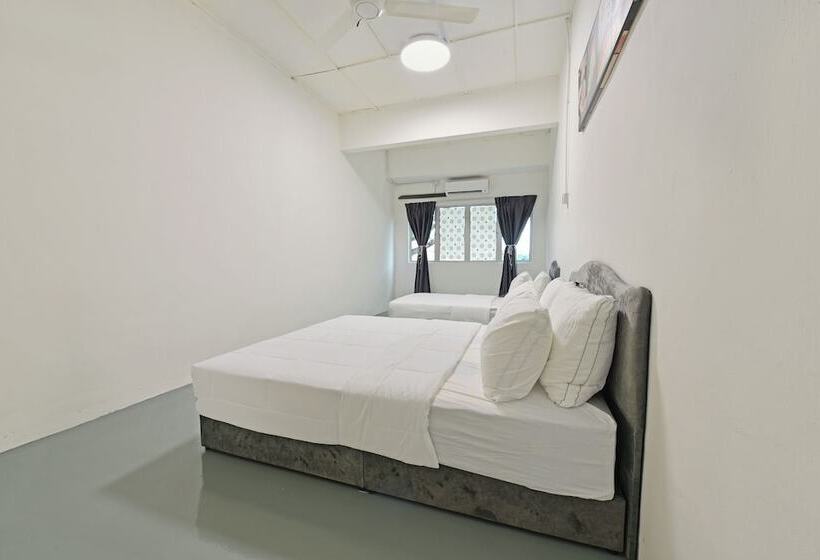 בית מלון כפרי Townhouse Oak Dey