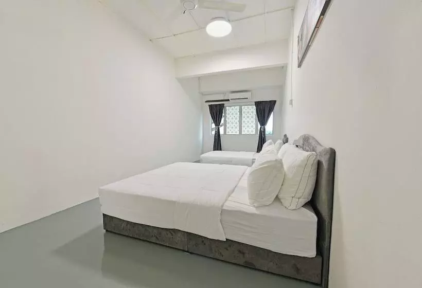 Hotelli Townhouse Oak Dey