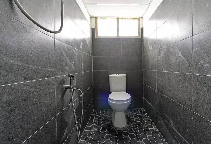 Hotelli Townhouse Oak Dey