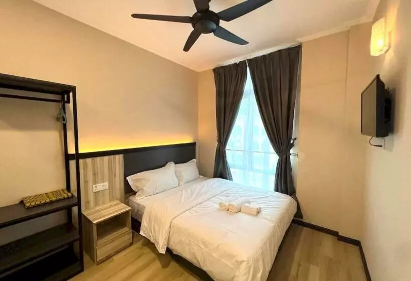 Hotelli Townhouse Oak Dey