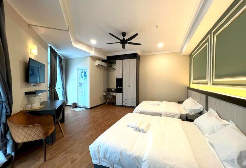 בית מלון כפרי Townhouse Oak Dey