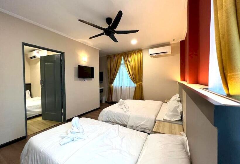 בית מלון כפרי Townhouse Oak Dey