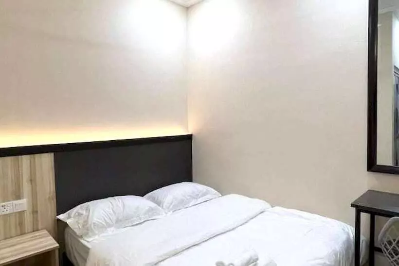 Hotelli Townhouse Oak Dey