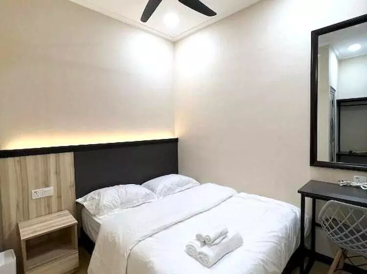 Hotelli Townhouse Oak Dey