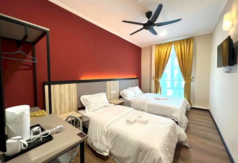 בית מלון כפרי Townhouse Oak Dey