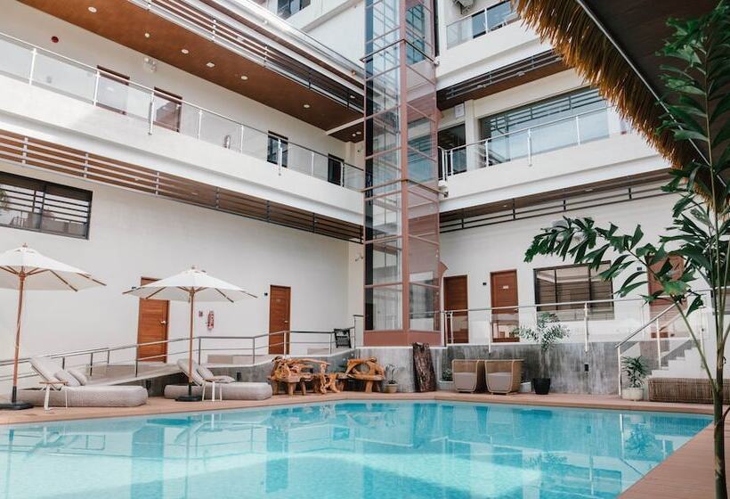 ホテル Tropicasa Coron Resort And