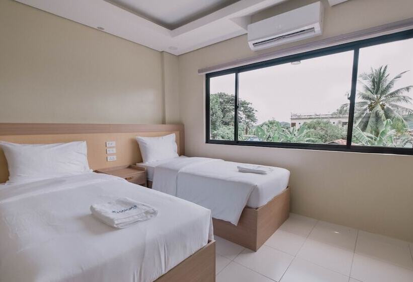 ホテル Tropicasa Coron Resort And