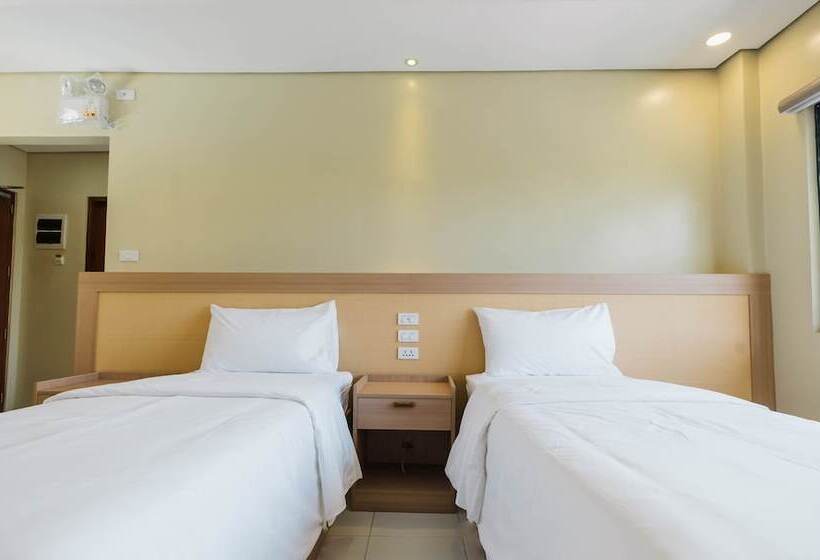 ホテル Tropicasa Coron Resort And