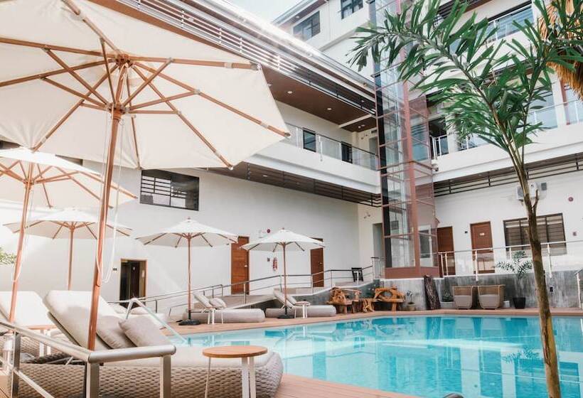 ホテル Tropicasa Coron Resort And