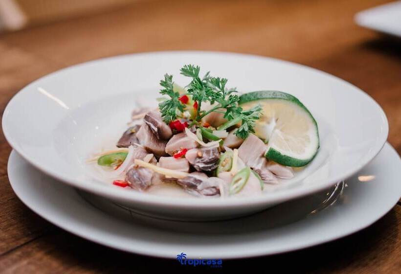 ホテル Tropicasa Coron Resort And