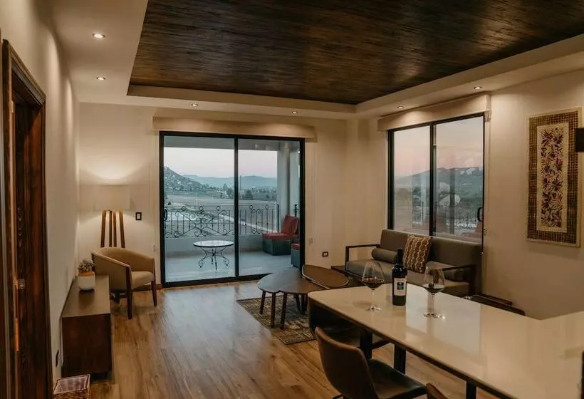 Hotelli Villa Montefiori