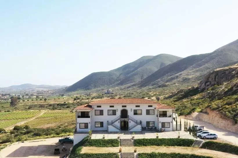 Hotelli Villa Montefiori