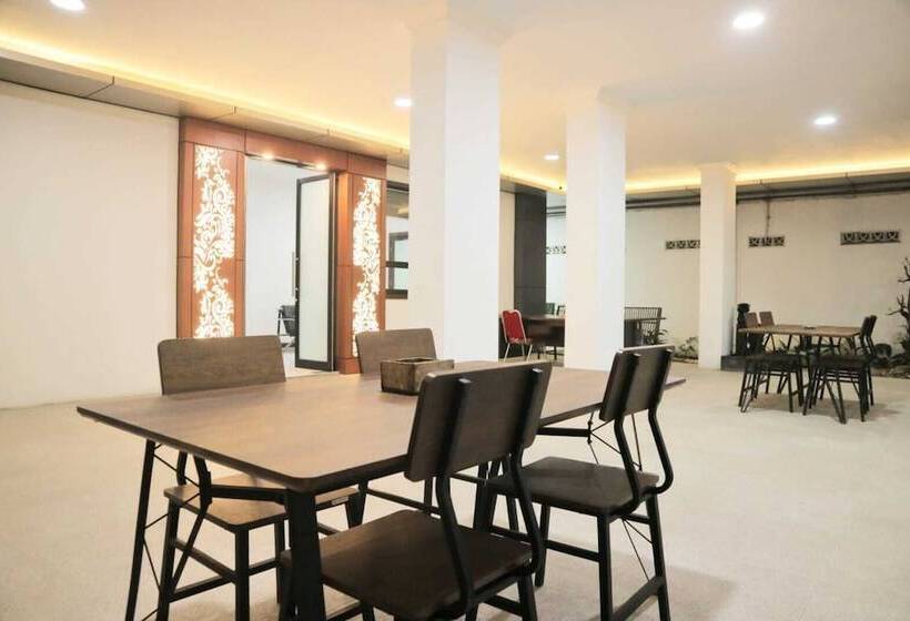 בית מלון כפרי Wisma Bhakti