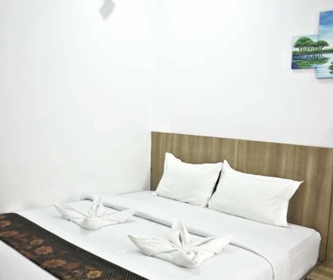 בית מלון כפרי Wisma Bhakti