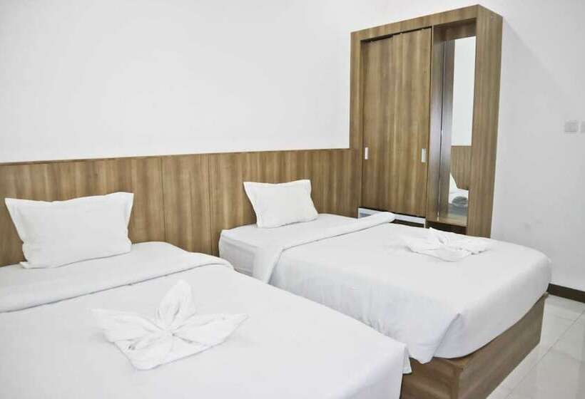 בית מלון כפרי Wisma Bhakti