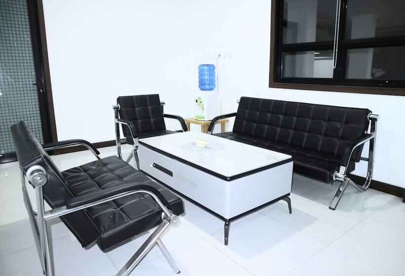 בית מלון כפרי Wisma Bhakti