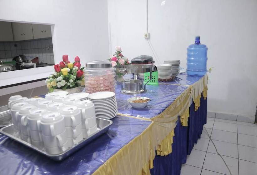 בית מלון כפרי Wisma Bhakti