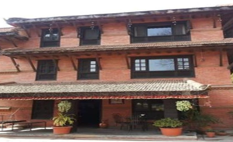 Merostay 031 Hotel Green Land