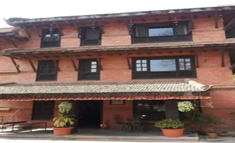 Merostay 031 Hotel Green Land