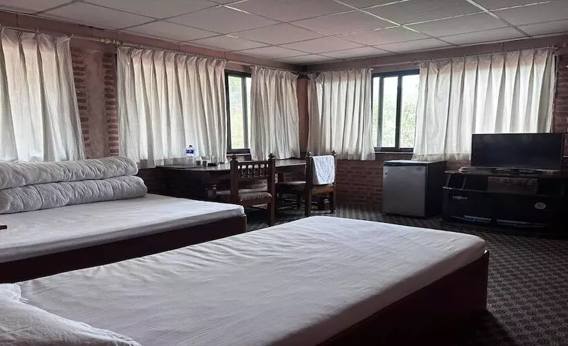 Merostay 031 Hotel Green Land