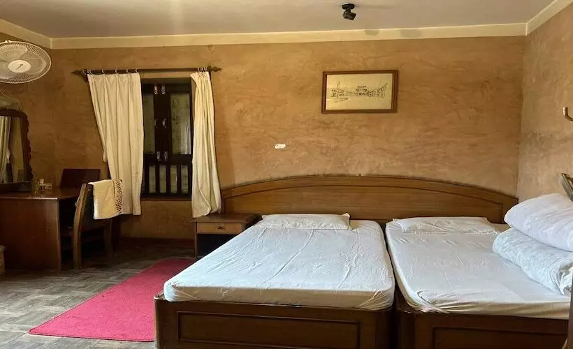 Merostay 031 Hotel Green Land