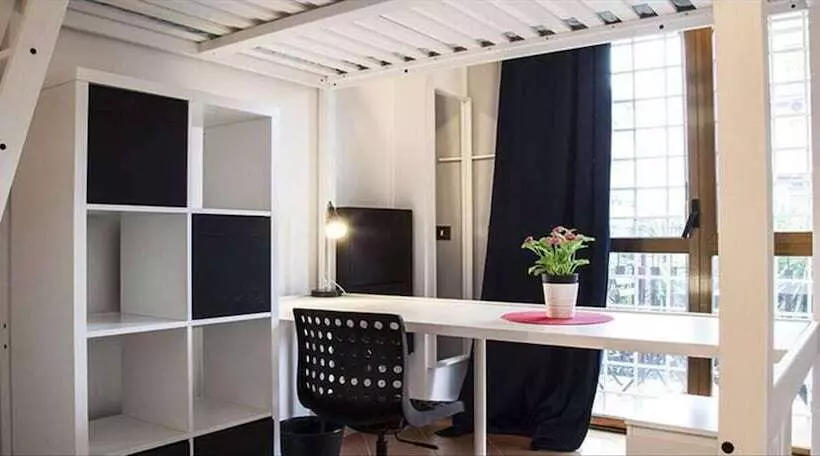 Majatalo Kamchu Apartments Room With Balcony Anagnina Tor Vergata