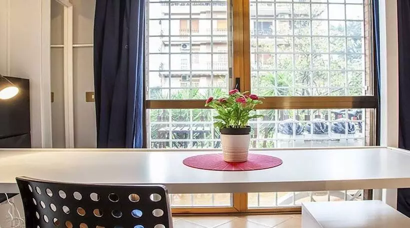 Majatalo Kamchu Apartments Room With Balcony Anagnina Tor Vergata