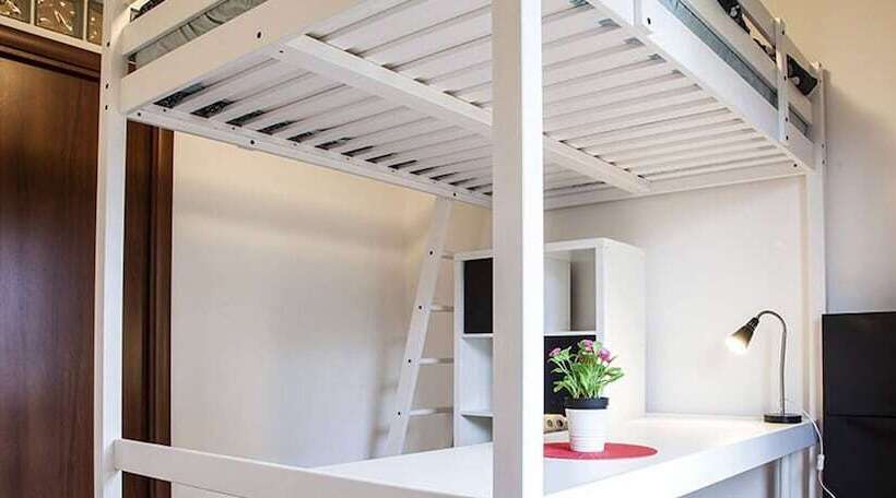 Pensjonat Kamchu Apartments Room With Balcony Anagnina Tor Vergata