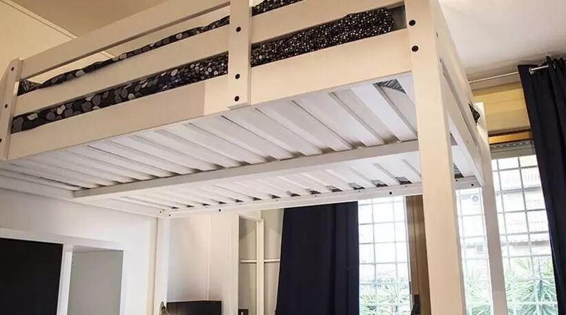 Majatalo Kamchu Apartments Room With Balcony Anagnina Tor Vergata