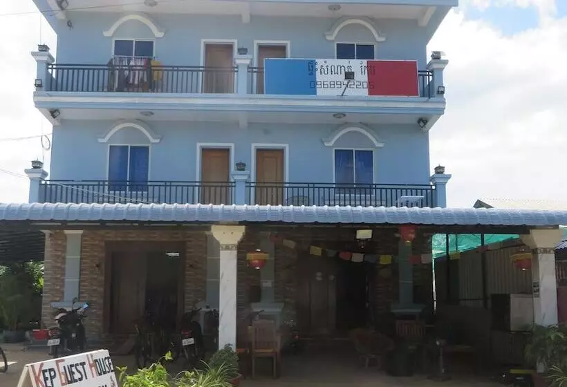 Majatalo Kep Guest House