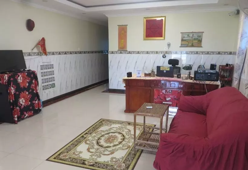 Majatalo Kep Guest House